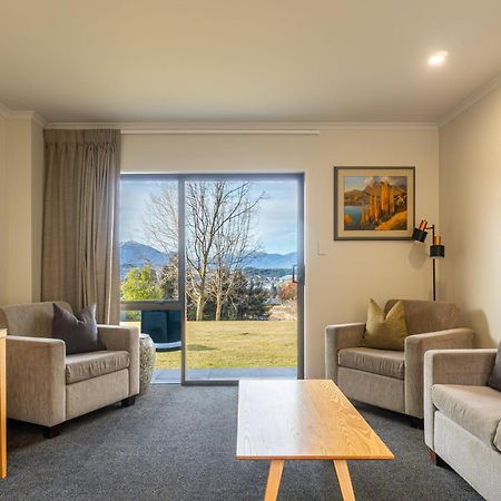 Wanaka Top 10 Holiday Park エクステリア 写真