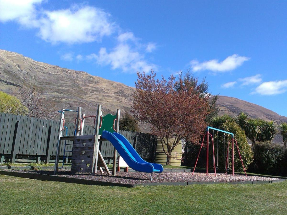 Wanaka Top 10 Holiday Park エクステリア 写真