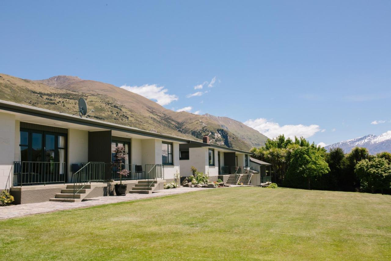 Wanaka Top 10 Holiday Park エクステリア 写真