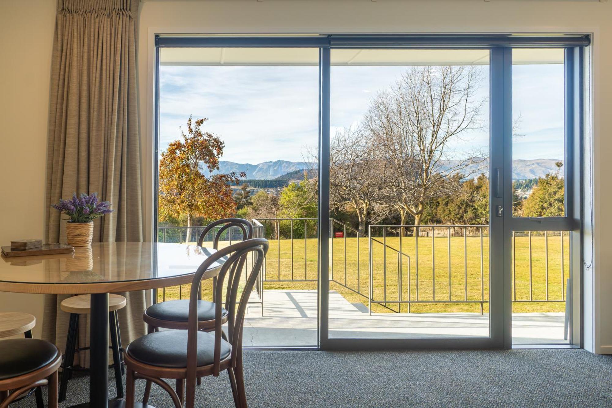 Wanaka Top 10 Holiday Park エクステリア 写真