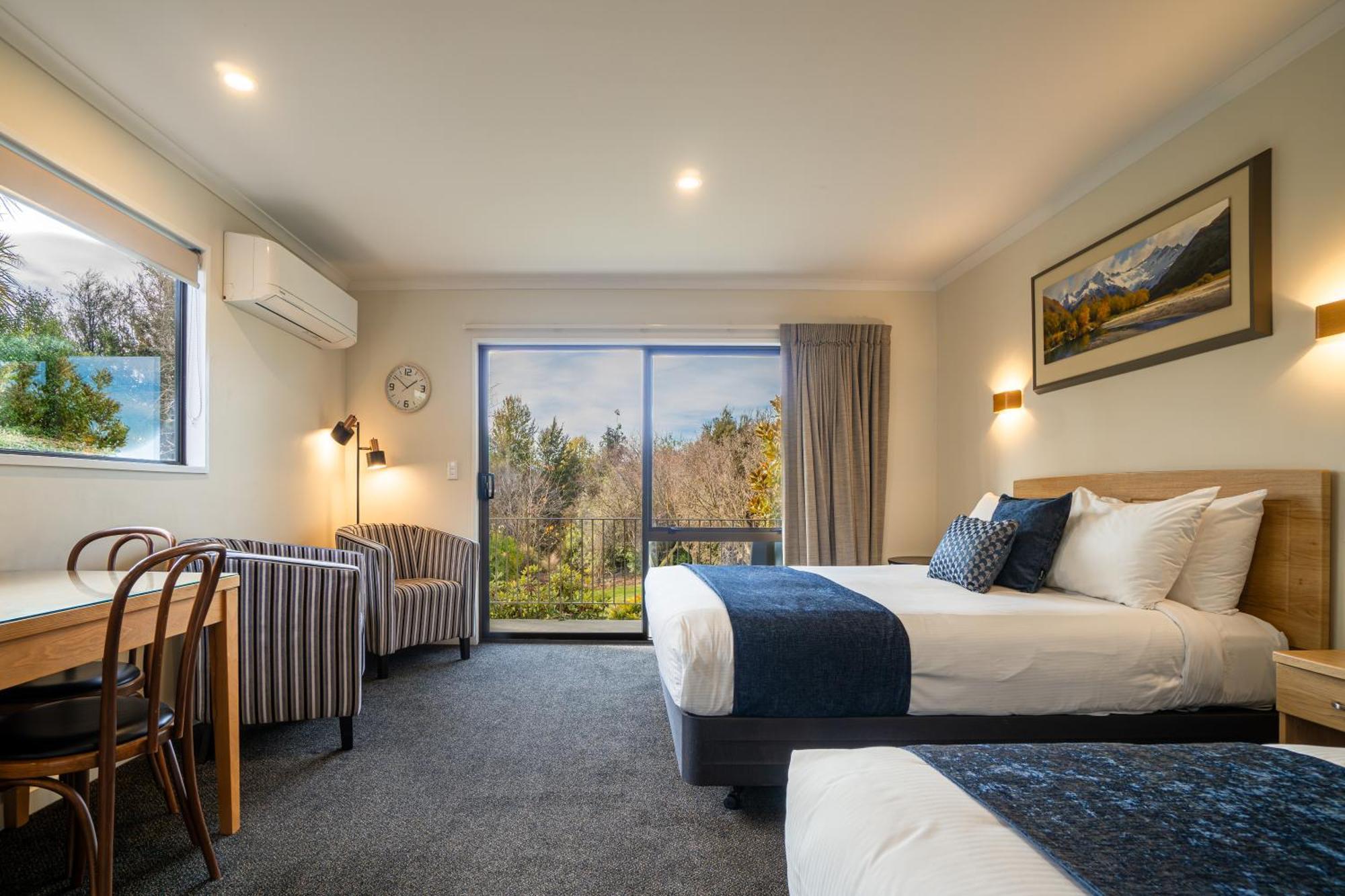Wanaka Top 10 Holiday Park エクステリア 写真