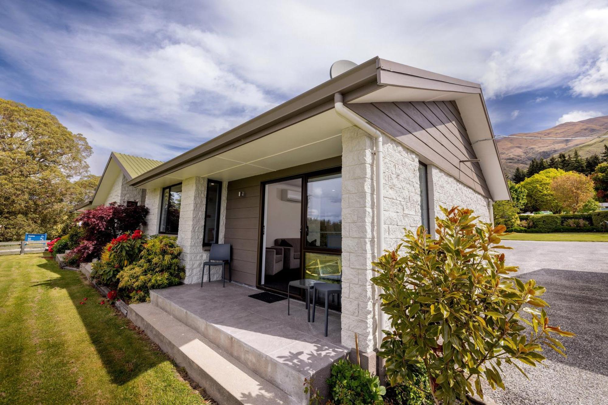 Wanaka Top 10 Holiday Park エクステリア 写真