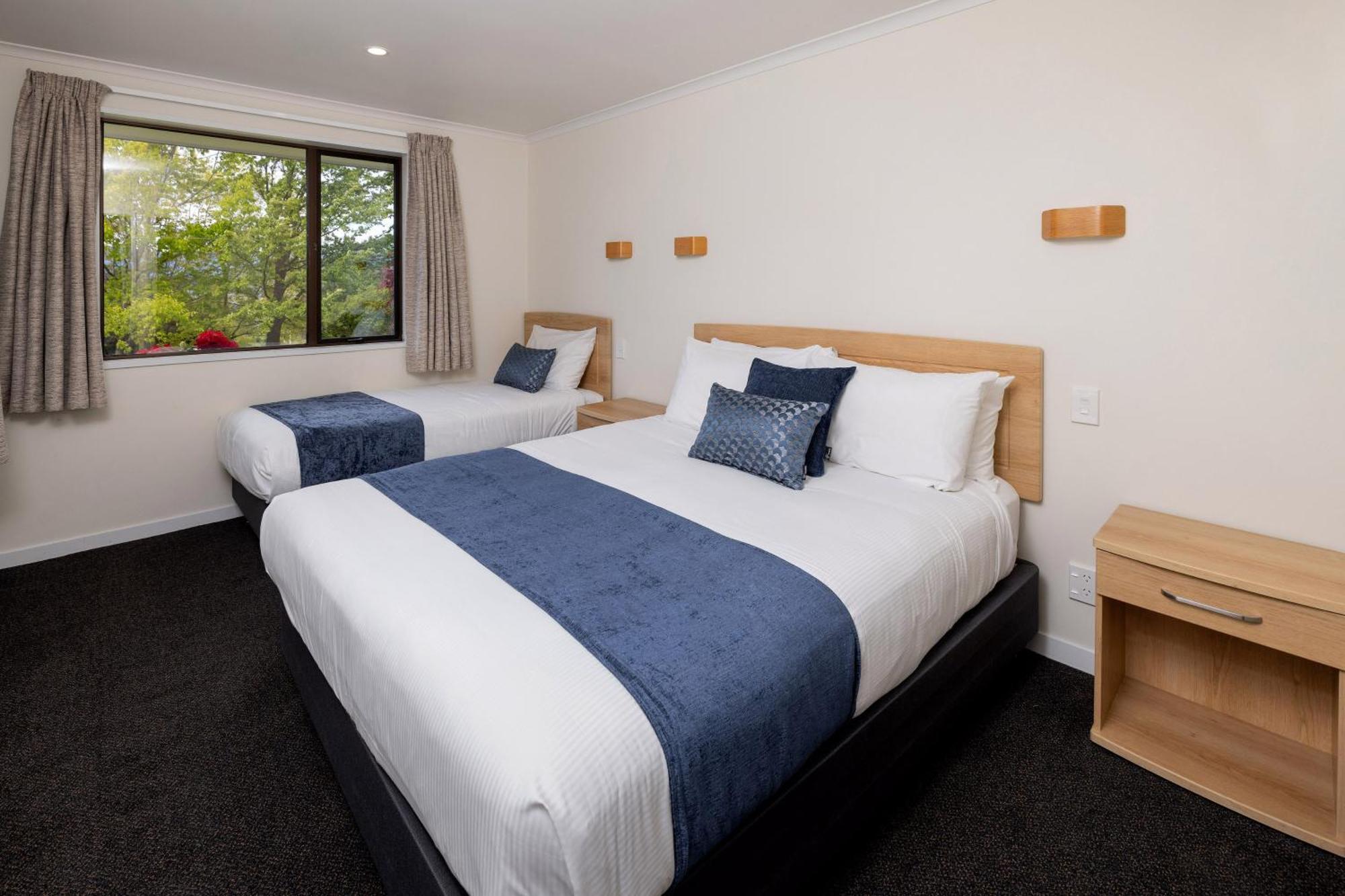 Wanaka Top 10 Holiday Park エクステリア 写真