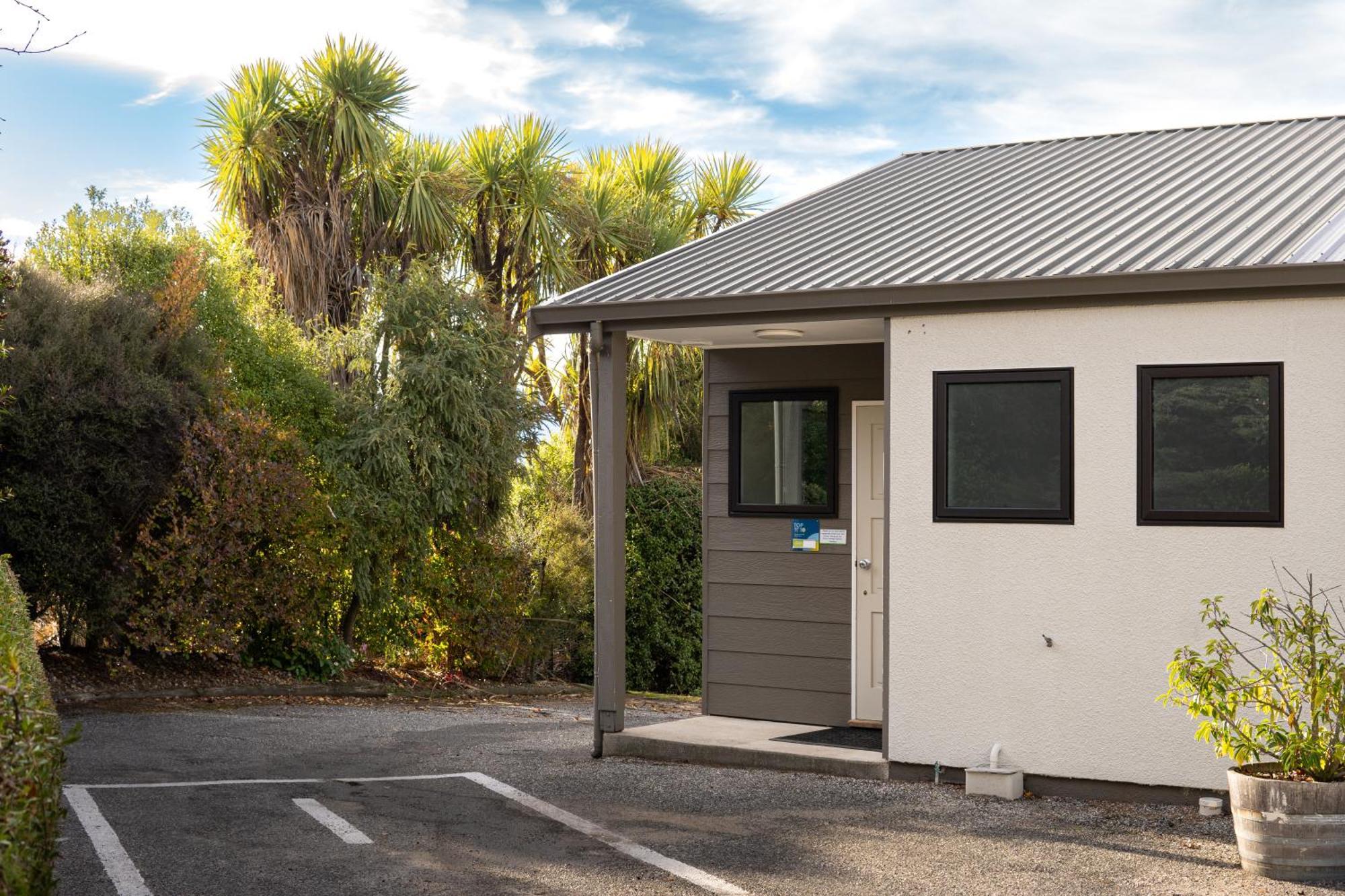 Wanaka Top 10 Holiday Park エクステリア 写真