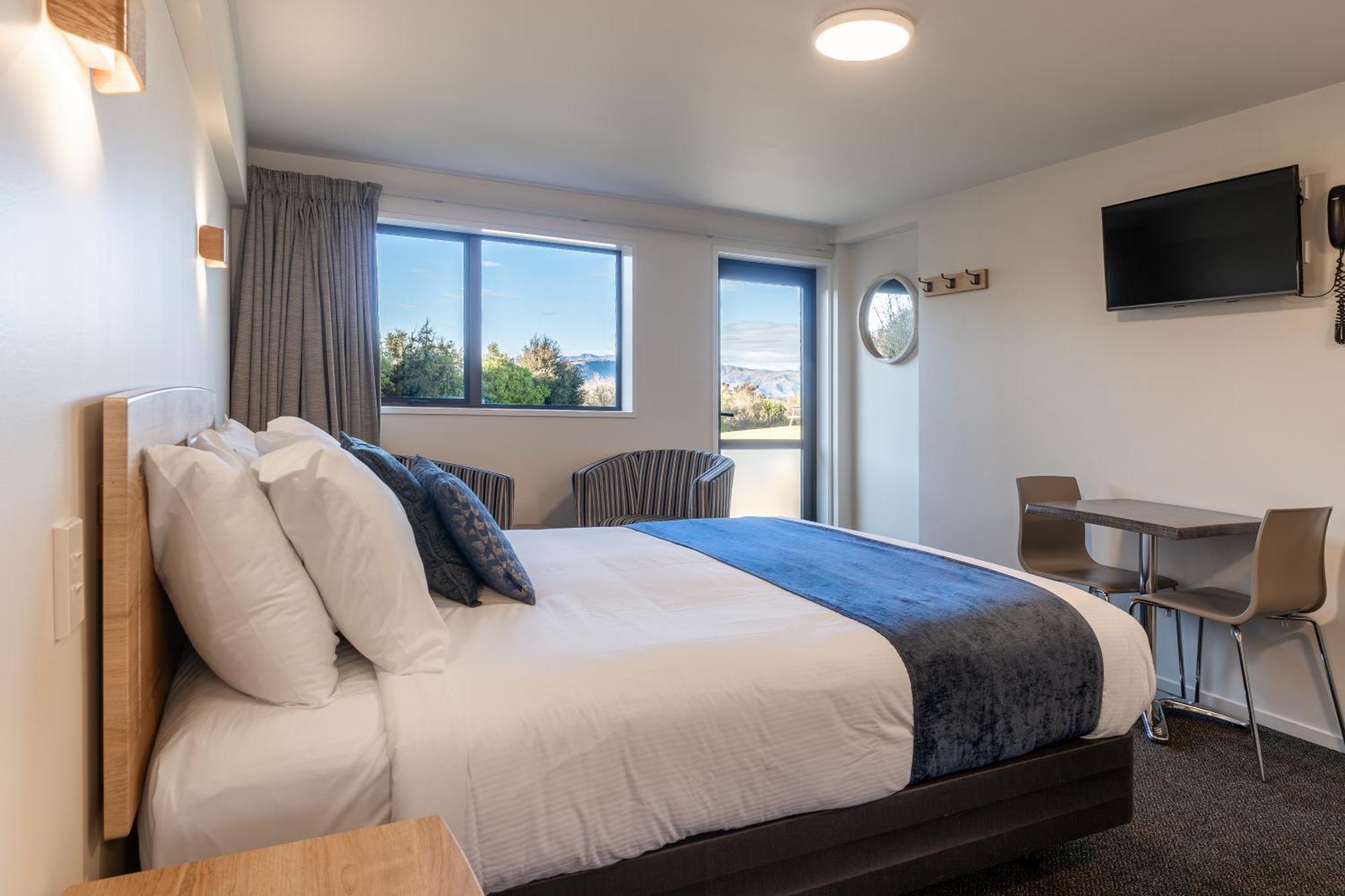 Wanaka Top 10 Holiday Park エクステリア 写真