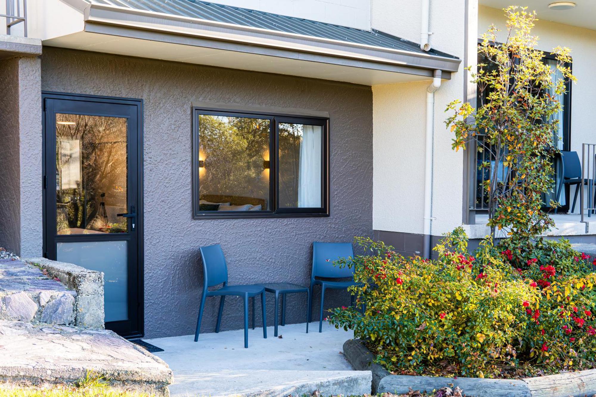 Wanaka Top 10 Holiday Park エクステリア 写真