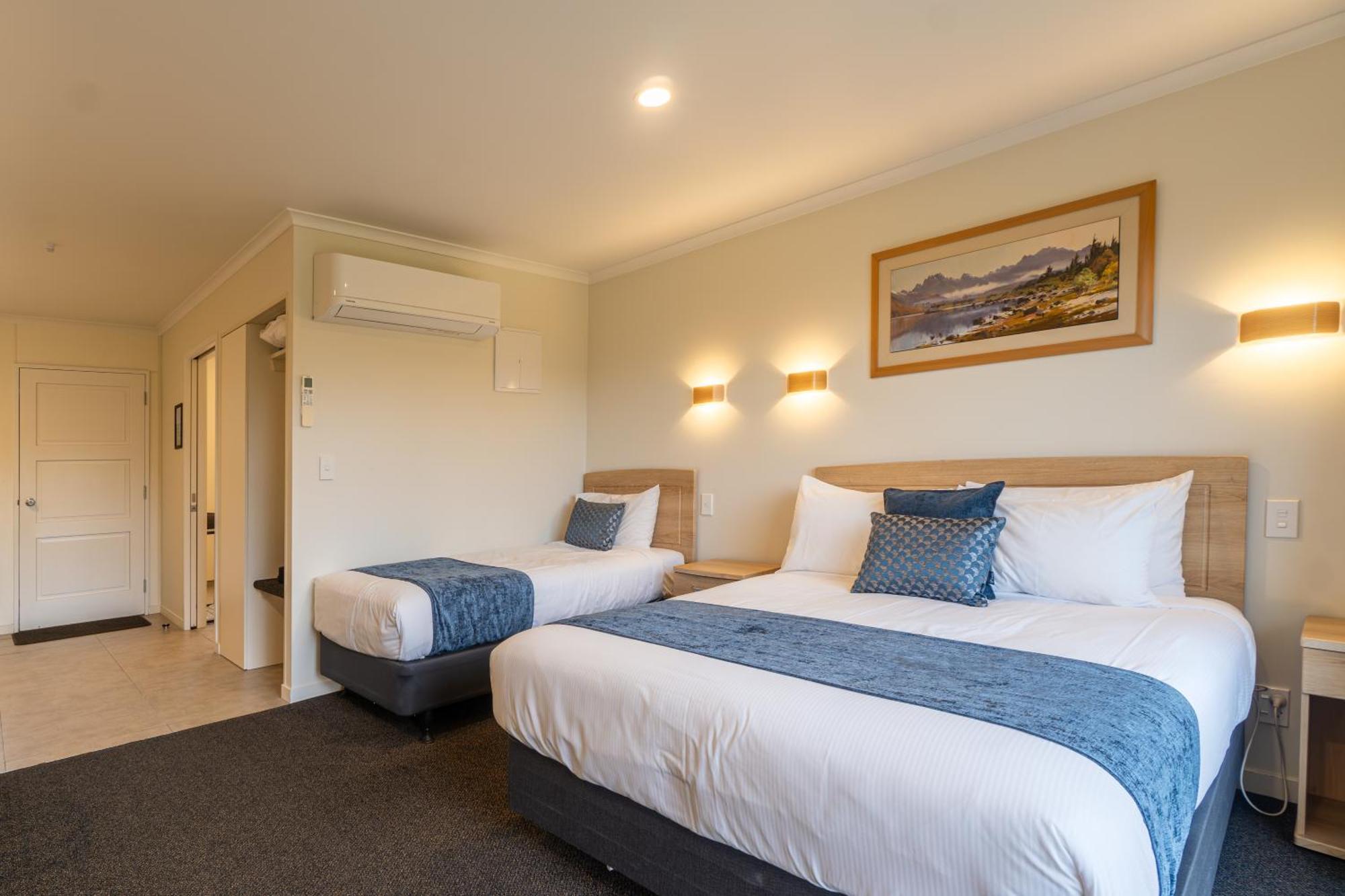 Wanaka Top 10 Holiday Park エクステリア 写真