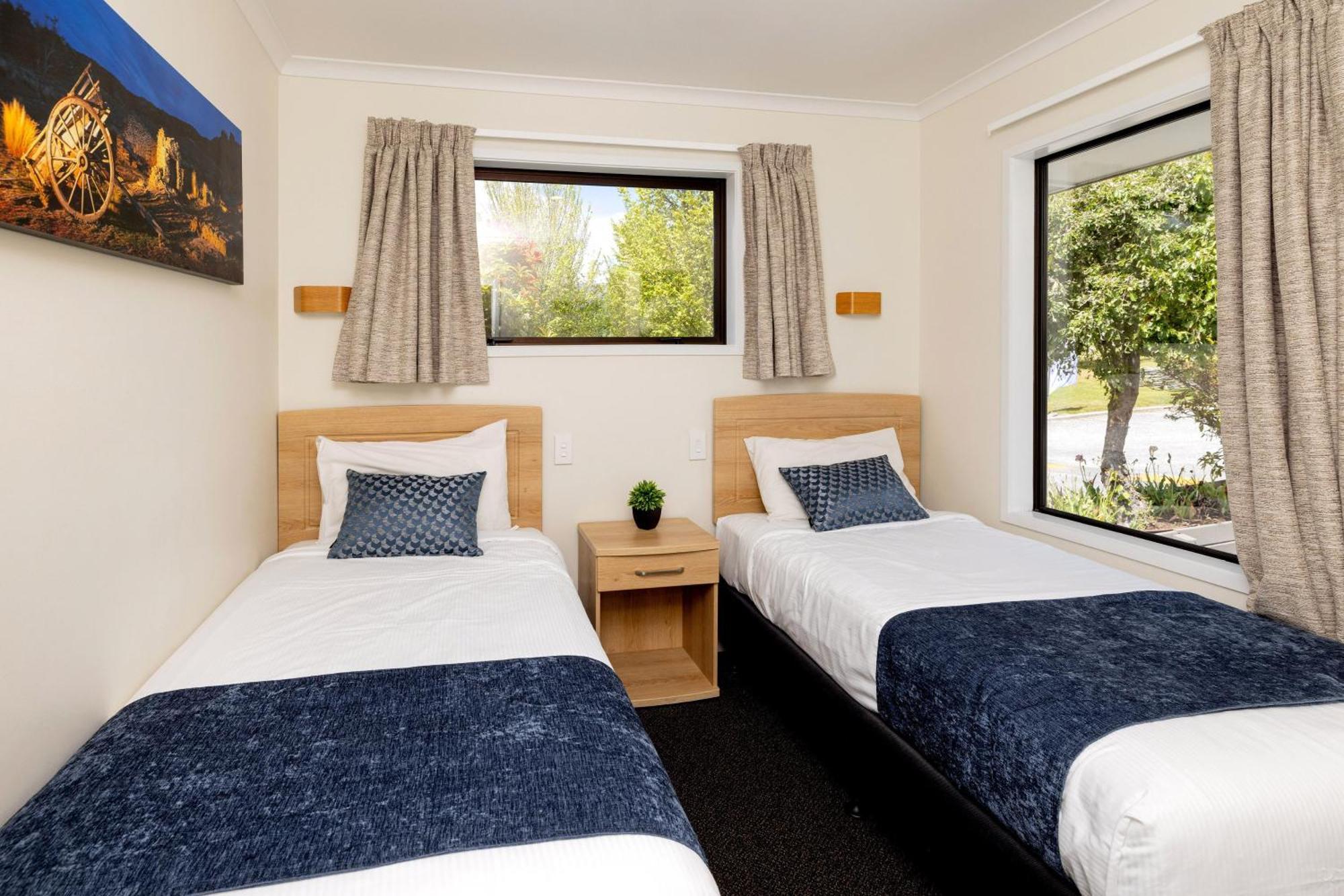 Wanaka Top 10 Holiday Park エクステリア 写真