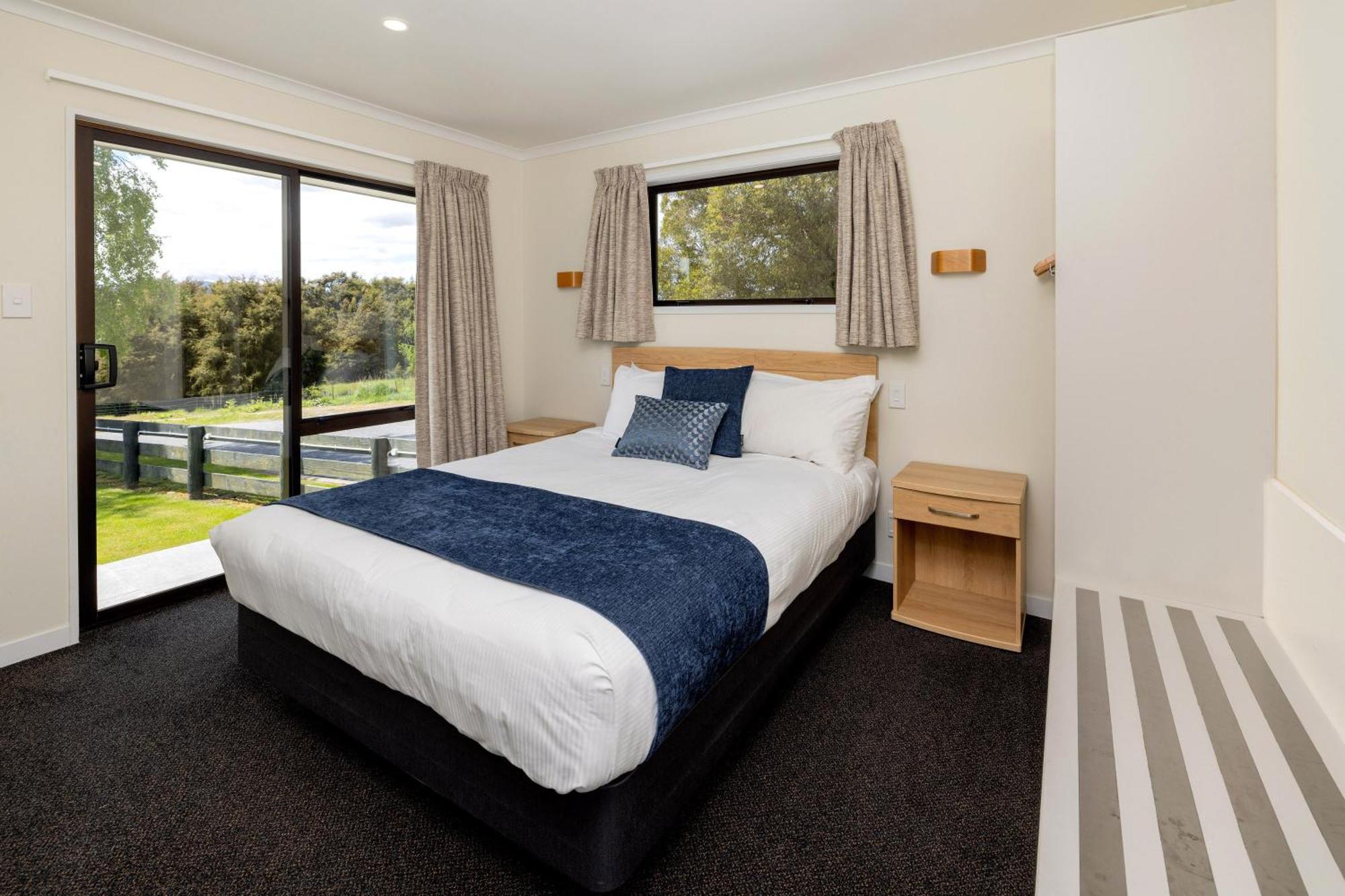 Wanaka Top 10 Holiday Park エクステリア 写真