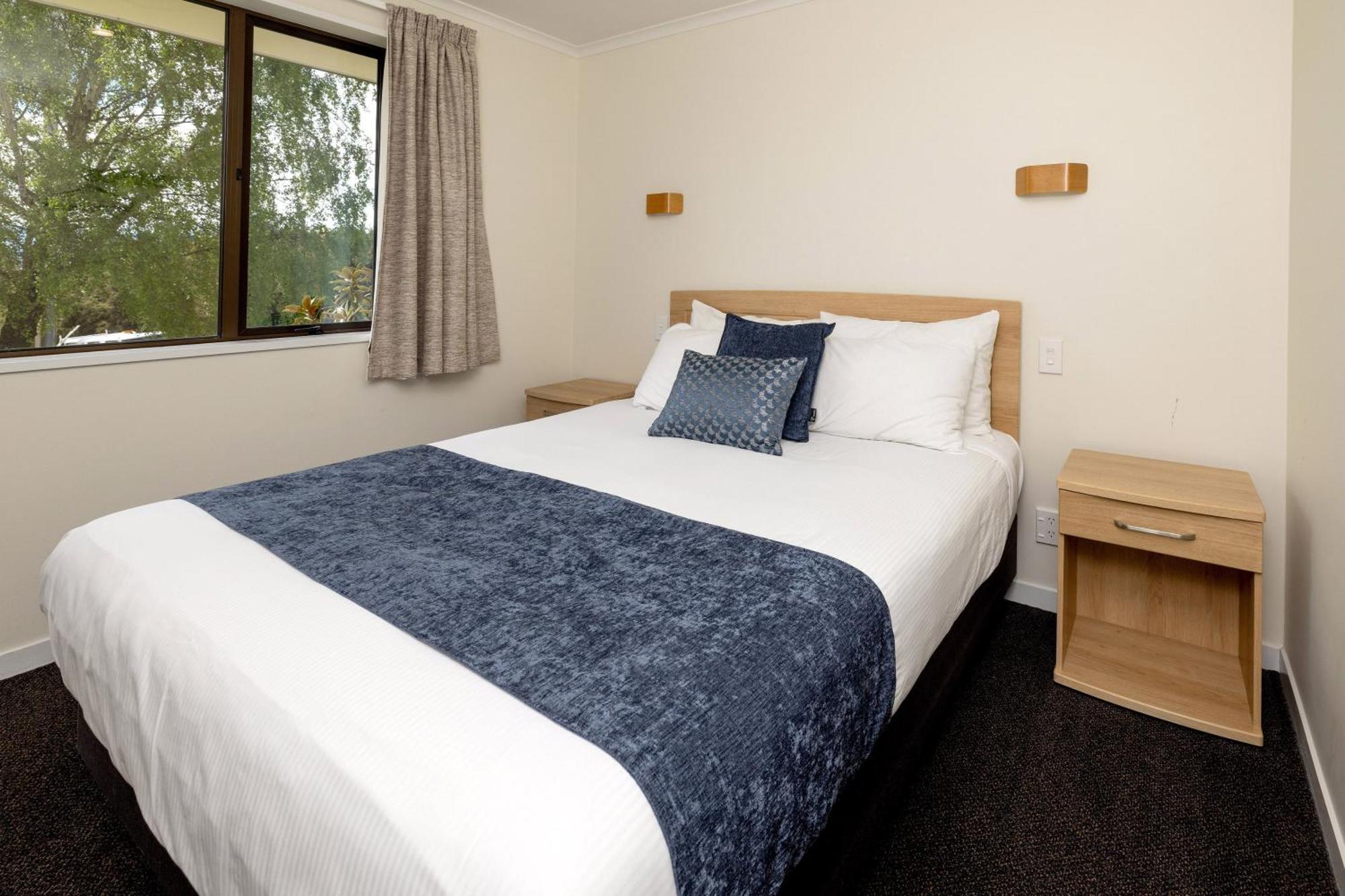 Wanaka Top 10 Holiday Park エクステリア 写真