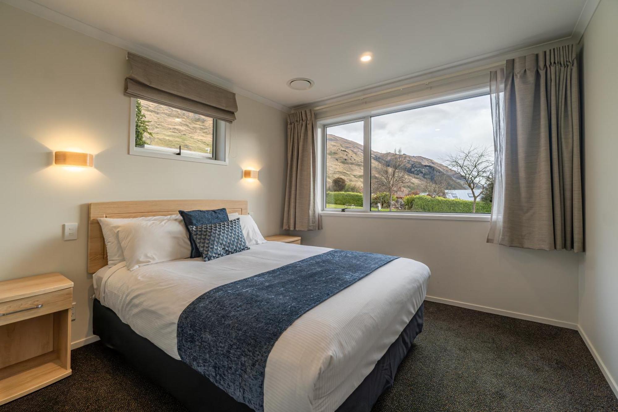 Wanaka Top 10 Holiday Park エクステリア 写真