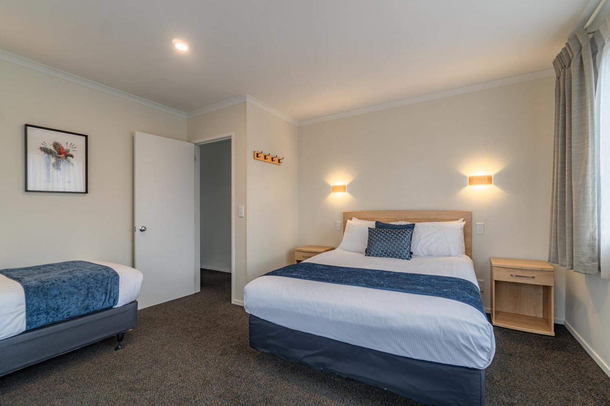 Wanaka Top 10 Holiday Park エクステリア 写真