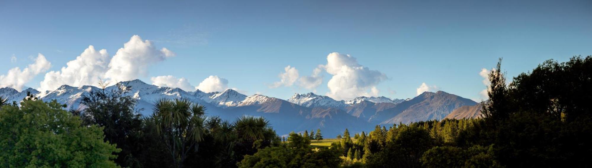 Wanaka Top 10 Holiday Park エクステリア 写真