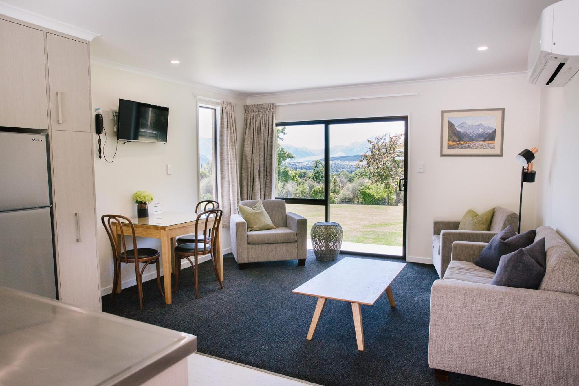Wanaka Top 10 Holiday Park エクステリア 写真
