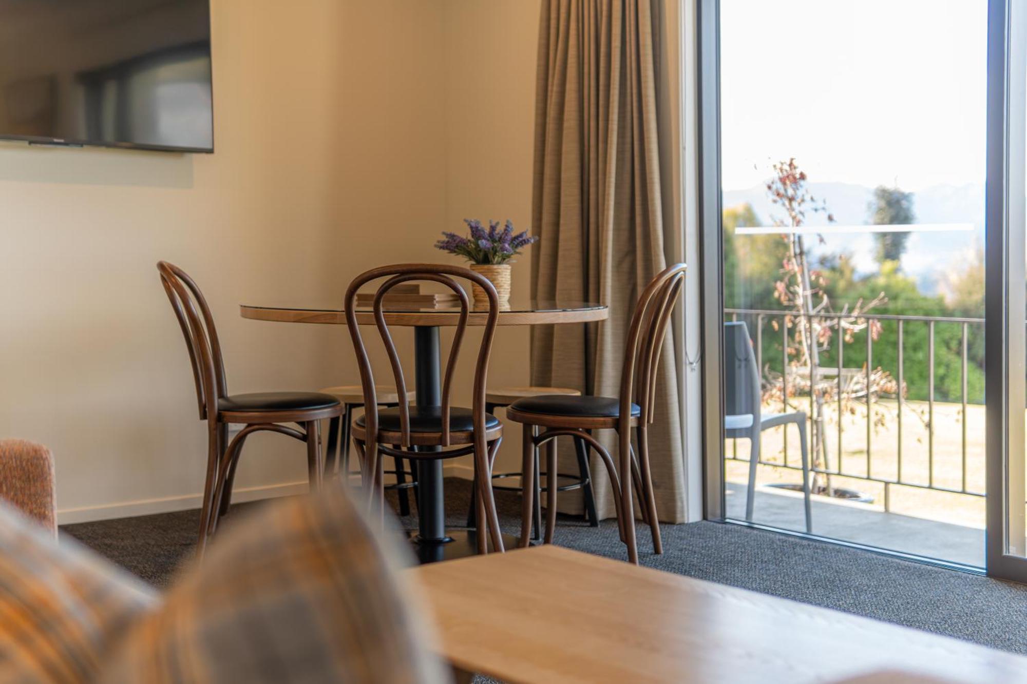 Wanaka Top 10 Holiday Park エクステリア 写真