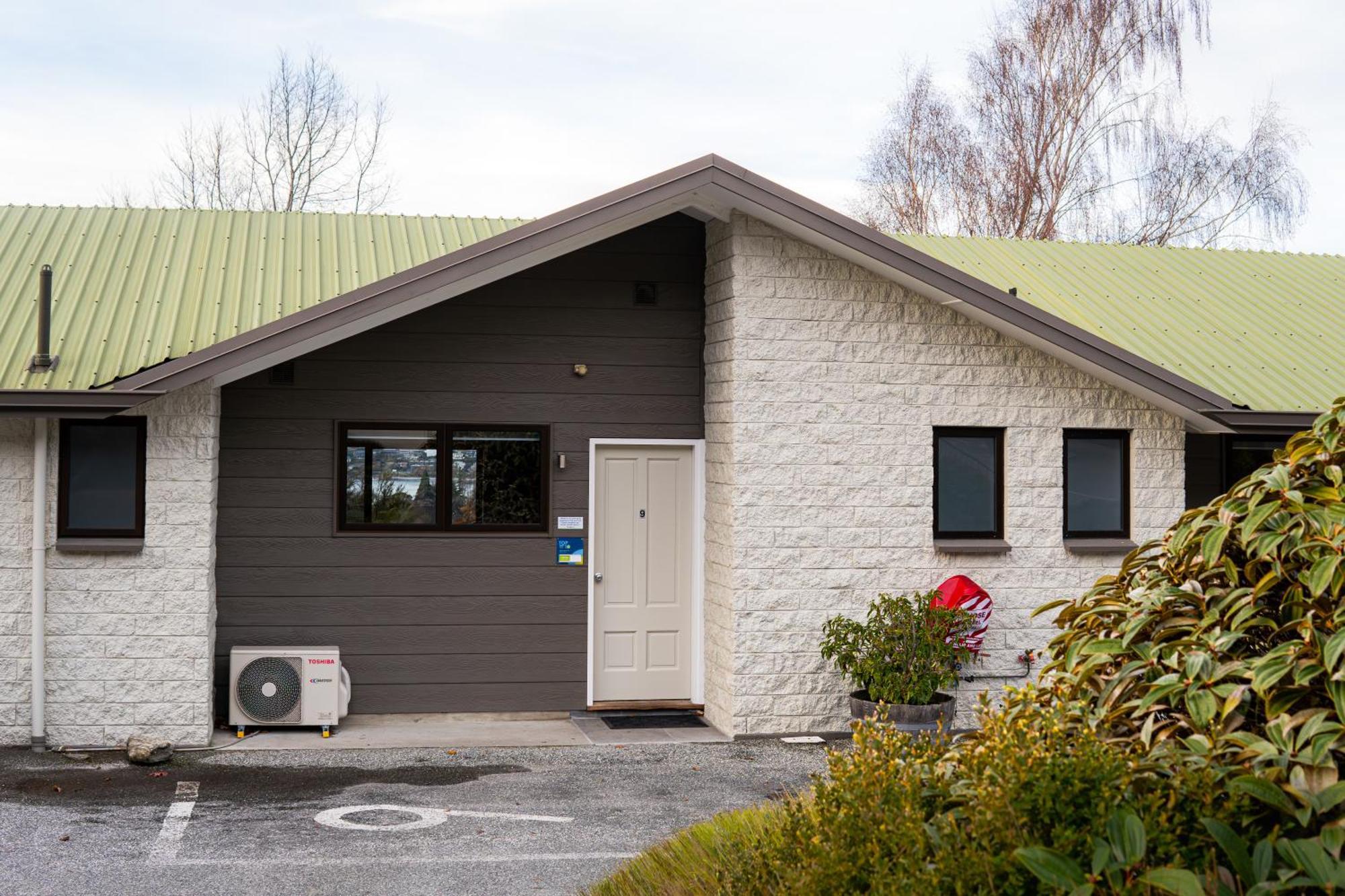 Wanaka Top 10 Holiday Park エクステリア 写真